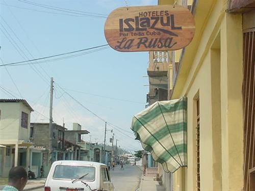 'Hotel - La Rusa - entrance' Check our website Cuba Travel Hotels .com often for updates.